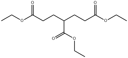 triethyl pentane-1,3,5-tricarboxylate,63579-89-5,结构式