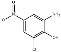 2-Amino-6-chloro-4-nitrophenol|2-氨基-6-氯-4-硝基苯酚