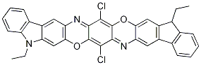 永固紫RL,6358-30-1,结构式