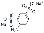 63589-41-3 4-Amino-1,3-benzenedisulfonic acid disodium salt
