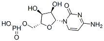 cytidine monophosphate dialdehyde Struktur