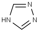 4H-1,2,4-三氮唑,63598-71-0,结构式