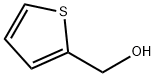 2-Thiophenemethanol Struktur