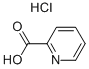 ピコリン酸塩酸塩 化学構造式