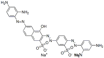 , 6360-26-5, 结构式