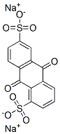 disodium 9,10-dihydro-9,10-dioxoanthracene-1,6-disulphonate|