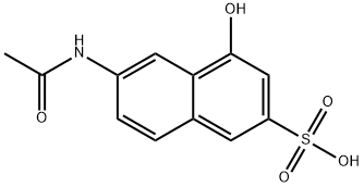 6361-41-7 6-乙酰氨基-4-羟基萘-2-磺酸