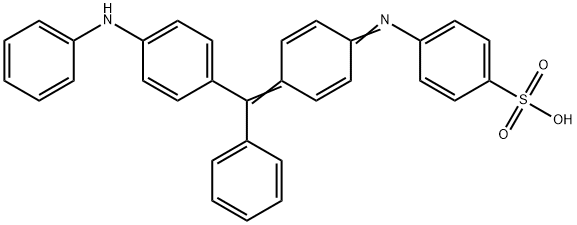 ALKALI GREEN Structure