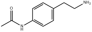 N-[4-(2-aminoethyl)phenyl]acetamide|N-[4-(2-氨基乙基)苯基]醋胺石