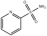 吡啶-2-磺酰胺,63636-89-5,结构式