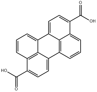 3,9-perylenedicarboxylic acid|3,9-苝酸