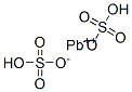 Lead sulfate, basic Struktur