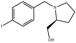 ((S)-1-(4-IODOBENZYL)PYRROLIDIN-2-YL)METHANOL|