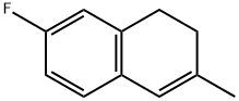 Naphthalene, 7-fluoro-1,2-dihydro-3-methyl- (9CI)|