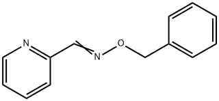 2-(Benzyloxyiminomethyl)pyridine Structure