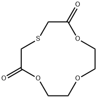 2,6-DIKETO-21-CROWN-7 Struktur