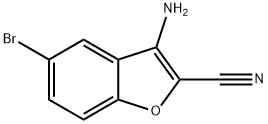 636992-54-6 3-AMino-5-broMo-2-cyano-benzofuran