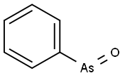 氧化苯胂,637-03-6,结构式