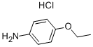 p-Phenetidiniumchlorid
