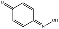 2,5-环己二烯-1,4-二酮单肟, 637-62-7, 结构式
