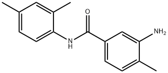 6370-19-0 3-アミノ-N-(2,4-ジメチルフェニル)-4-メチルベンズアミド