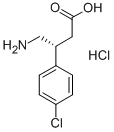 R(+)-Baclofen.Hydrochloride