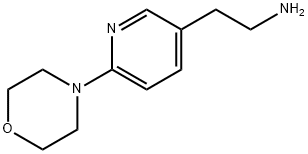 2-(6-Morpholinopyridin-3-yl)ethanaMine|