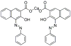 BRILLIANT LAKE RED R CALCIUM SALT