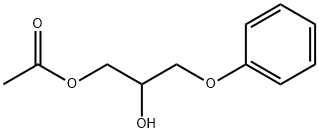 63715-95-7 Acetic acid 2-hydroxy-3-phenoxypropyl ester