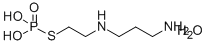 氨磷汀一水物,63717-27-1,结构式