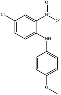 4-Chloro-N-(4-methoxyphenyl)-2-nitroaniline|