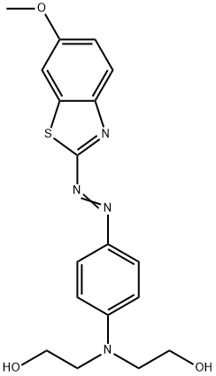 分散红58 结构式