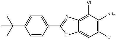 ASISCHEM U68387,637302-47-7,结构式