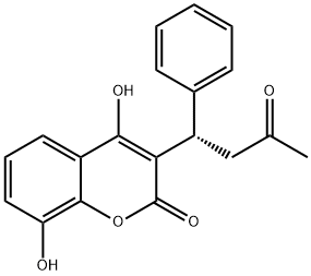 (S)-8-하이드록시와파린