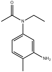 N-(3-amino-4-methylphenyl)-N-ethylacetamide|