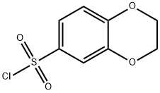 2,3-DIHYDRO-1,4-벤조디옥신-6-설포닐클로라이드