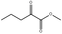 2-氧代戊酸甲酯,6376-59-6,结构式