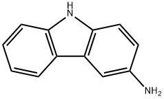 carbazol-3-ylamine Struktur