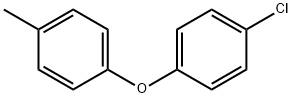1-CHLORO-4-(P-TOLYLOXY)BENZENE,6377-63-5,结构式