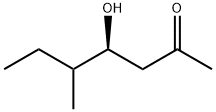 637744-05-9 2-Heptanone, 4-hydroxy-5-methyl-, (4S)- (9CI)