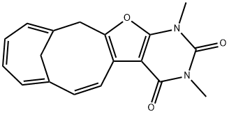 637764-94-4 7,12-Methano-2H-cycloundeca[4,5]furo[2,3-d]pyrimidine-2,4(3H)-dione,  1,13-dihydro-1,3-dimethyl-  (9CI)