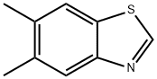 637775-69-0 Benzothiazole, 5,6-dimethyl- (9CI)