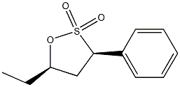 637775-88-3 1,2-Oxathiolane,5-ethyl-3-phenyl-,2,2-dioxide,(3R,5R)-(9CI)