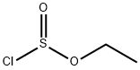 Chloridosulfurous acid ethyl ester Struktur