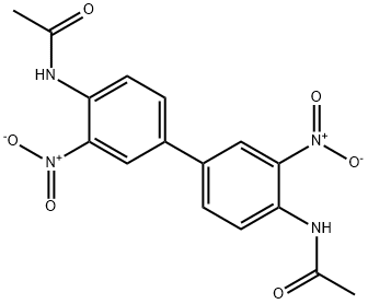 6378-90-1 N-(4-(4-acetamido-3-nitrophenyl)-2-nitrophenyl)acetamide