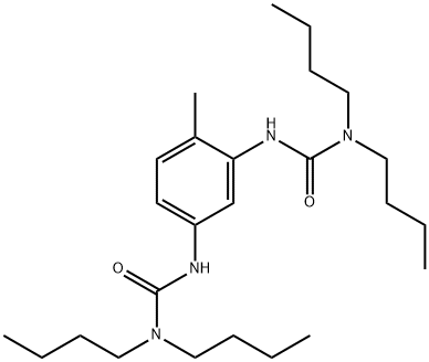 2 4-TDI-DBA 化学構造式