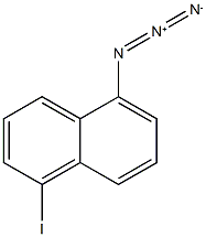 63785-44-4 1-叠氮-5-碘萘