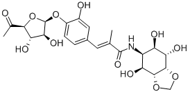 hygromycin A|匀霉素