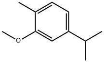 CARVACROL METHYL ETHER|2-甲氧基-1-甲基-4-(1-甲基乙基)苯