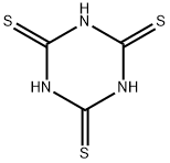 チオシアヌル酸 化学構造式